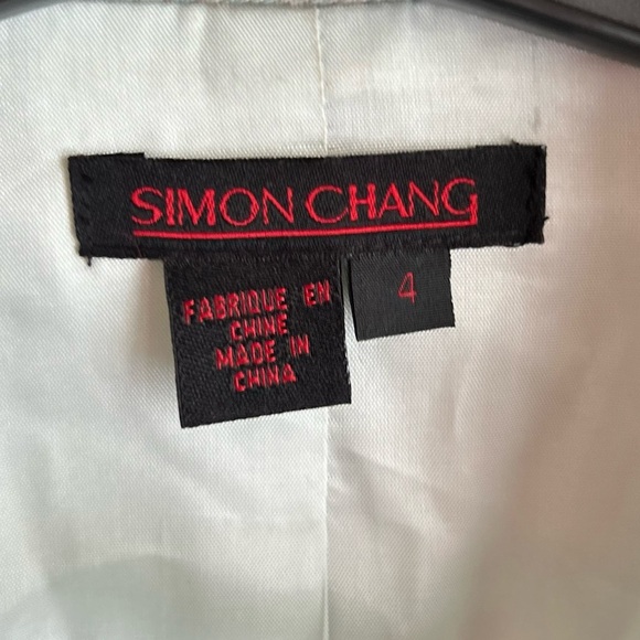 Simon change cotton blazer - Picture 6 of 16